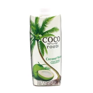 COCO ROOTS ココナッツウォーター 500mlパック ケース販売(12本入) 