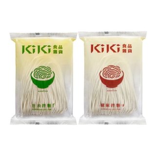 KiKi麺 90g×2袋セット（ネギオイル&花椒チリー）