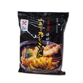 味味香 京のカレーうどん 即席麺（一味つき）/ SALE