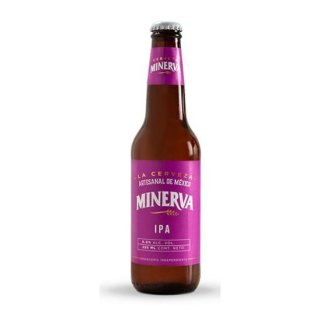 クラフトビール ミネルバ IPA 355ml瓶