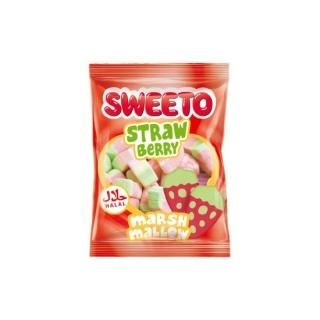 ľۥȥ륳ޥޥ SWEETO STRAWBERRY 30g ϥǧ