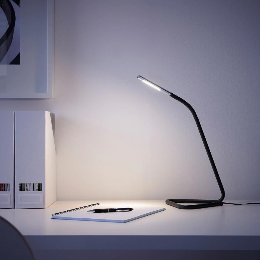 IKEA ワークランプ TERTIAL テルティアル ワークランプ, ホワイト - IKEA