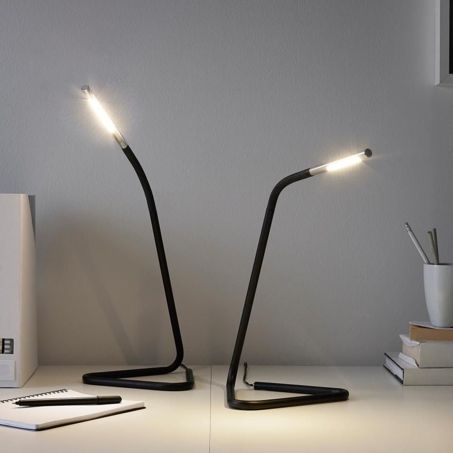 IKEA ワークランプ TERTIAL work lamp, dark gray - IKEA