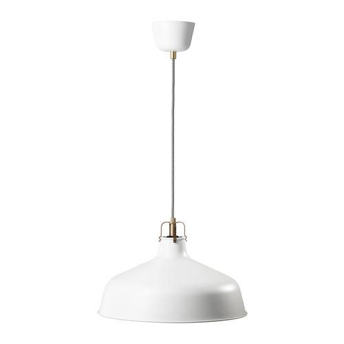 IKEA イケア ペンダントランプ オフホワイト 白 38cm z60390973 IKEA イケア ペンダントランプ オフホワイト 白 38cm z60390973
