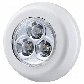 IKEA イケア LEDミニランプ 電池式 ホワイト 白 z90416858 RAMSTA ラムスタ
