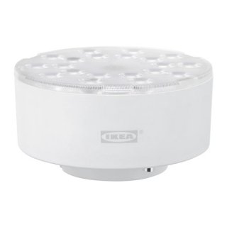 IKEA イケア LED電球 GX53 600ルーメン 調光対応 色温度調光 ビーム角調整可能 アジャスタブル z50365097 LEDARE レーダレ