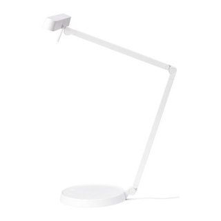 IKEA イケア LEDワークランプ ホワイト 調光可能 n50419665 KAXLIDEN カクスリーデン