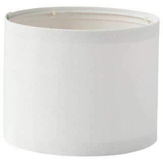 IKEA イケア ランプシェード ホワイト 白 19cm n70405375 RINGSTA リングスタ