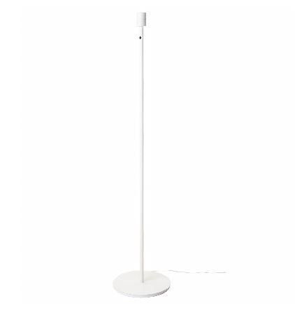 IKEA イケア フロアランプベース ホワイト 白 n80405983 SKAFTET IKEA イケア フロアランプベース ホワイト 白 n80405983 SKAFTET