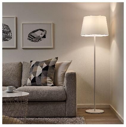 IKEA イケア フロアランプベース ホワイト 白 n80405983 SKAFTET IKEA イケア フロアランプベース ホワイト 白 n80405983 SKAFTET