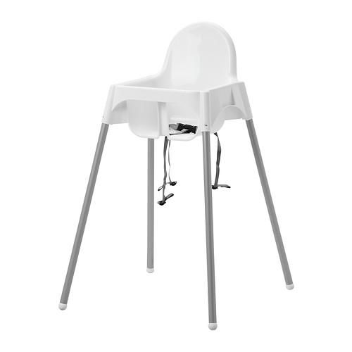 IKEA イケア ハイチェア 背もたれ付き 折りたたみ式 ホワイト 74cm IKEA イケア 背もたれ付き 折りたたみ式 ホワイト 74cm FRANKLIN