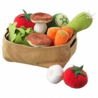 IKEA おままごと イケア IKEA/イケア DUKTIG/ドゥクティグ キッチン用品 5点