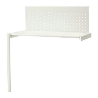 IKEA  ǥȥå ۥ磻 95x45cm n00411412 VITVAL ȥ