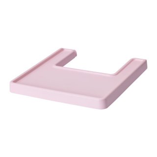 IKEA イケア ハイチェア トレイ単品 ピンク z20385978　ANTILOP アンティロープ