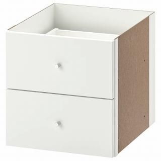 IKEA  󥵡 Ф2 ϥ ۥ磻  33x33cm z70351612 KALLAX å