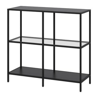 IKEA  ե˥å ֥å֥饦   饹 100x93cm z20305806 VITTSJO åȥ硼