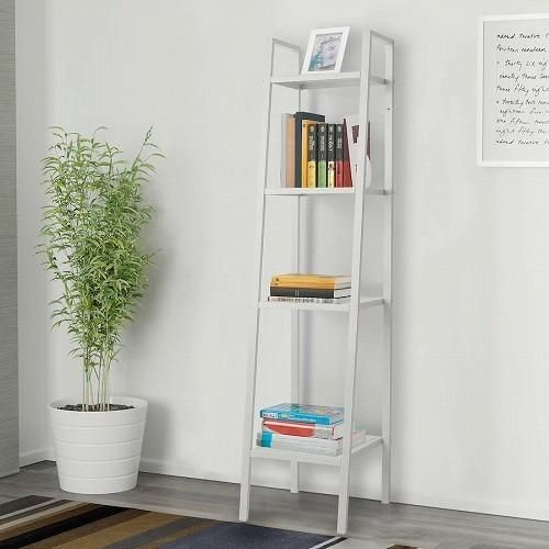LERBERG レールベリ シェルフユニット, ホワイト, 60x148 cm - IKEA