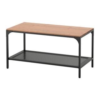 IKEA  ҡơ֥ 90x46cm ֥å  b30340381 FJALLBO ե