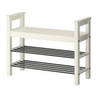 IKEA  ٥ Ǽդ ۥ磻  85x32x65cm d40243799 HEMNES إͥ