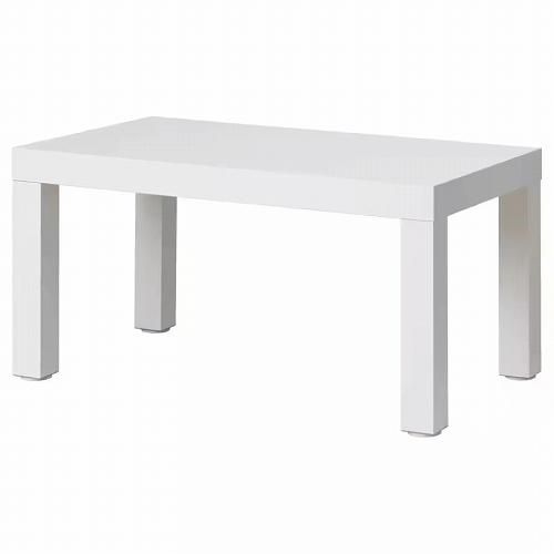 IKEA イケア コーヒーテーブル ホワイト 白 70x40cm a00361228 IKEA イケア コーヒーテーブル ホワイト 白 70x40cm a00361228