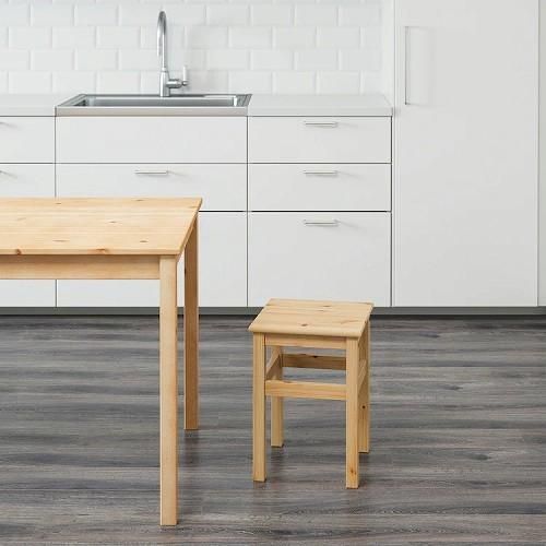 IKEA イケア スツール パイン材 32x32x45cm a00249331 ODDVAR IKEA イケア スツール パイン材 32x32x45cm a00249331 ODDVAR