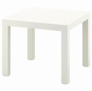 IKEA  ɥơ֥ ۥ磻  55x55cm n10449909 LACK å