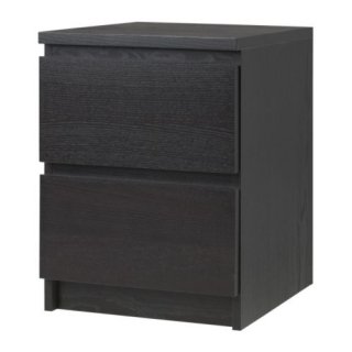 IKEA  ȡʰФ2 ֥å֥饦   40x55cm z50354621 MALM ޥ