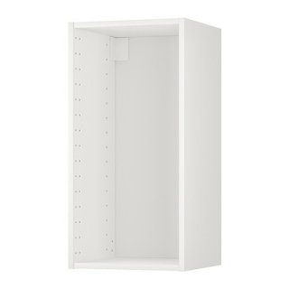 IKEA  륭ӥͥå ե졼 ۥ磻  40x37x80cm n10273052 METOD ȡ