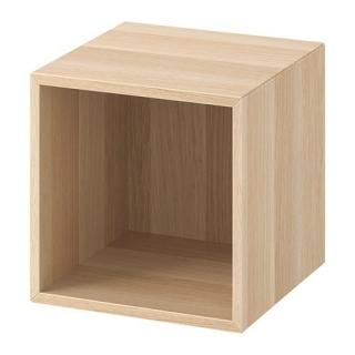 IKEA  ӥͥå ۥ磻ȥƥ󥪡Ĵ 35x35x35cm n00428851 EKET 