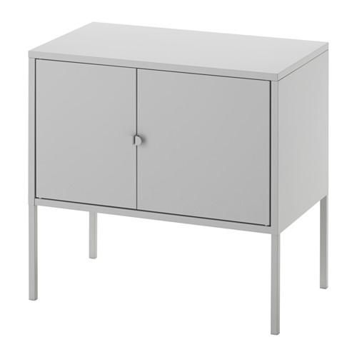 IKEA イケア キャビネット メタル グレー 60x35cm d80328678 IKEA イケア キャビネット メタル グレー 60x35cm d80328678