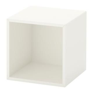 IKEA  ӥͥå ۥ磻  35x35x35cm d60334604 EKET 