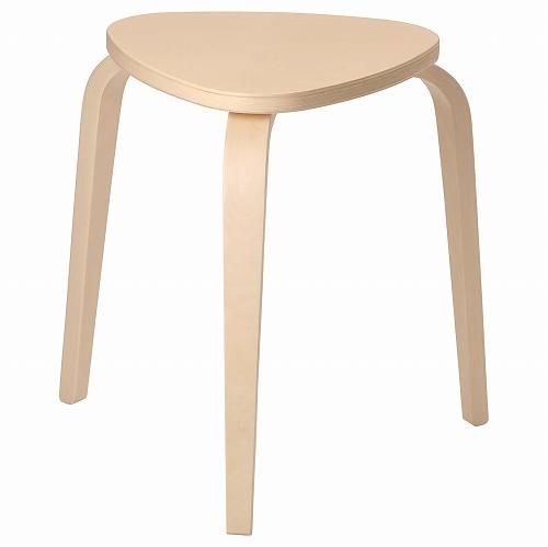 IKEA イケア スツール バーチ n80420040 KYRRE シルレ - 株式 IKEA イケア スツール バーチ n80420040 KYRRE シルレ - 株式