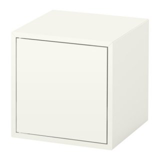 IKEA  ӥͥå  ۥ磻  35x35x35cm b50332115 EKET 