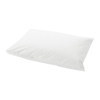IKEA イケア 枕カバー ホワイト 白 50x60cm d70342745 ULLVIDE ウッルヴィーデ