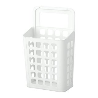 IKEA イケア ゴミ箱 10L ホワイト 白 60182238 VARIERA ヴァリエラ
