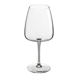 IKEA イケア 赤ワイングラス クリアガラス 580ml z00309301 DYRGRIP デュルグリープ