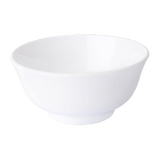 IKEA イケア 茶碗 小鉢 ホワイト 白 11cm 飯碗 n70429946 OFTAST オフタスト