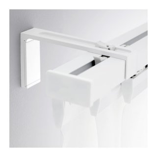 IKEA イケア 壁用固定具 ホワイト 白 d50299149 VIDGA ヴィードガ