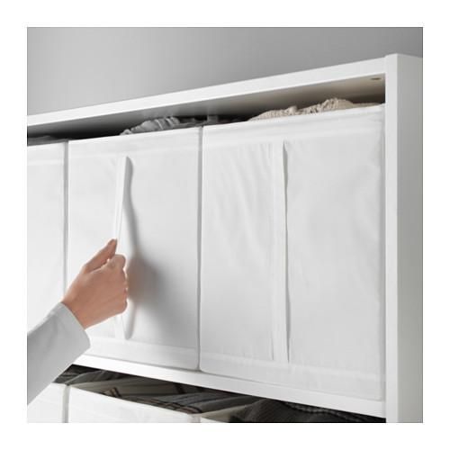 楽天市場】IKEA イケア SKUBB スクッブ ボックス ホワイトx3個
