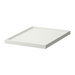 IKEA イケア 引き出し式トレイ ホワイト 白 50x58cm a60246363 KOMPLEMENT コムプレメント