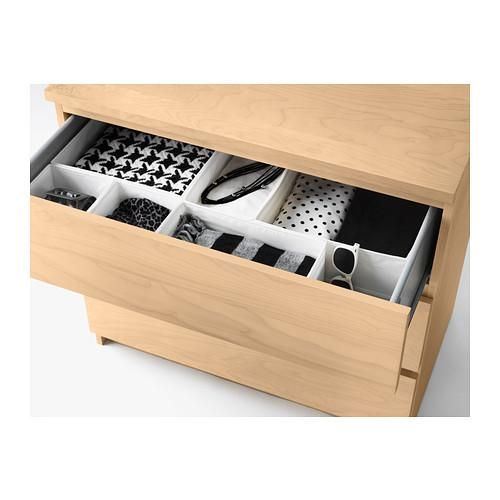 IKEA イケア SKUBB スクッブ ボックス6点セット ホワイト 白 IKEA イケア SKUBB スクッブ ボックス6点セット ホワイト 白