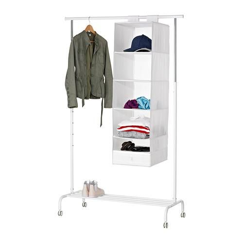 IKEA イケア スクッブ 収納ケース Sサイズ ６個 SKUBB スクッブ ボックス6点セット, ダークグレー - IKEA