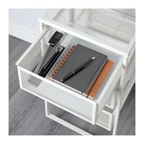 IKEA イケア 引き出しユニット ホワイト 白 d10326178 LENNART