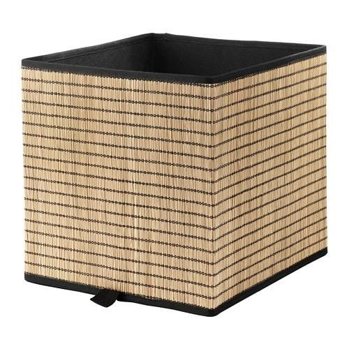 IKEA イケア バスケット かご 32x35x32cm z40400317 GNABBAS