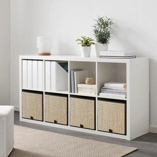 IKEA イケア バスケット かご 32x35x32cm z40400317 GNABBAS IKEA イケア バスケット かご 32x35x32cm z40400317 GNABBAS