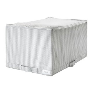 IKEA  Ǽ ۥ磻  졼 34x51x28cm n20309687 STUK ȥ