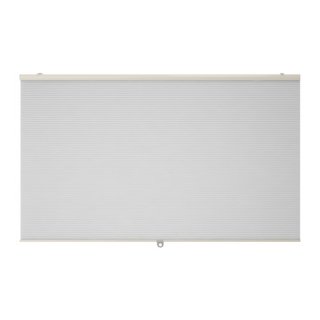IKEA イケア 断熱ブラインド ホワイト 白 60x155cm d60290638 HOPPVALS ホップヴァルス