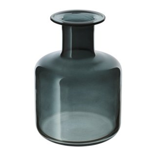 IKEA イケア PEPPARKORN ペッパルコルン 花瓶 グレー z40392652