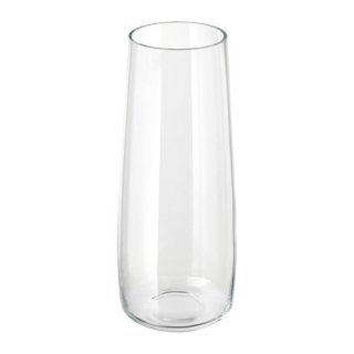 IKEA イケア BERAKNA 花瓶 クリアガラス d60327948