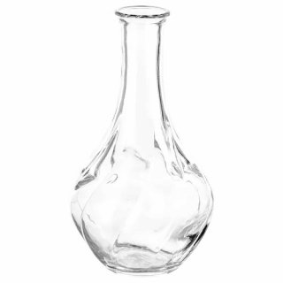 IKEA イケア VILJESTARK 花瓶 クリアガラス E80338578